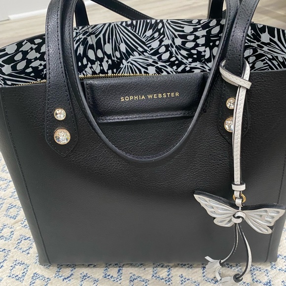 Sophia Webster Hola Tote - Picture 16 of 16